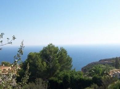Terreno se vende en Benitachell, Costa Blanca