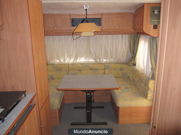 VENDO CARAVANA MONCAYO