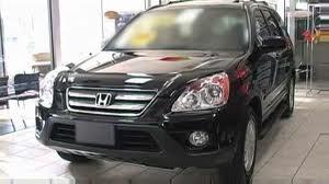 vendo honda cr-v negro