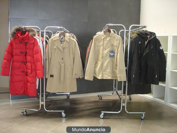 VENDO STOCK DE ROPA DE MARCA