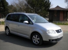 VW Touran 1.6 Highline - mejor precio | unprecio.es