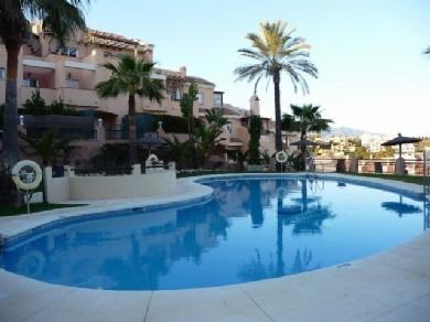Apartamento con 2 dormitorios se vende en Mijas Costa, Costa del Sol