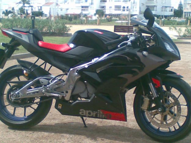 aprilia rs 125 c.c 34 cv