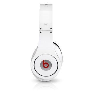 Auriculares alta definicion Monster Beats Studio by dr.dre Blanco y negro( Envio gratis)