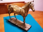 CABALLO DE BRONCE - mejor precio | unprecio.es