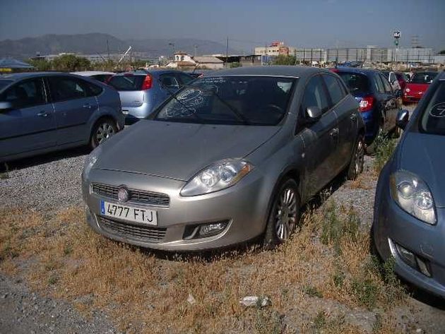 FIAT BRAVO 1.9 DYNAMIC