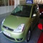 Ford Fiesta 1.6TDCI Ghia - mejor precio | unprecio.es