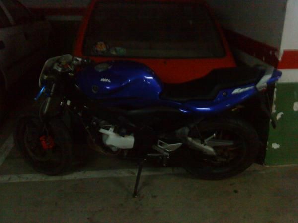 GRAN OCASION YAMAHA TZR