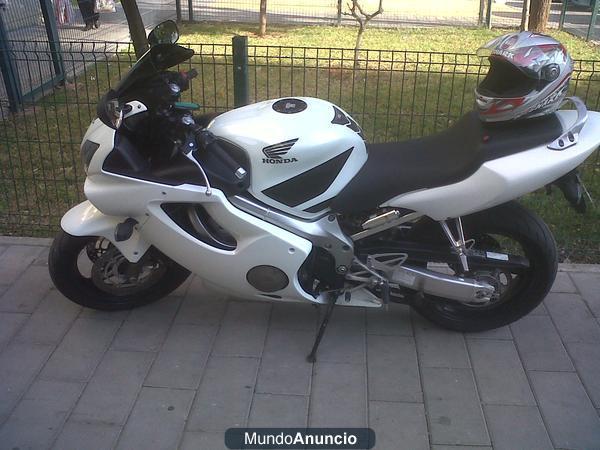 HONDA CBR 600 F 2006 IMPECABLE