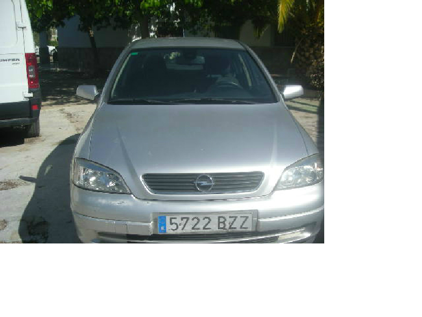 Impecable astra 2002 1.6i 5p