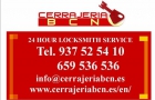 Locksmiths barcelona - mejor precio | unprecio.es