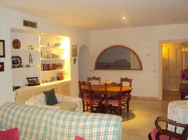 Piso en San Pedro de Alcántara