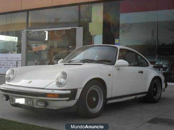 Porsche 911 SC NACIONAL (RESERVADO)
