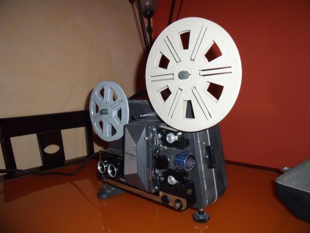 proyector de cine