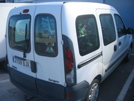 RENAULT KANGOO  - Castellon