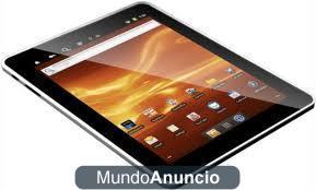 Table Android 4.0 x 89€ nueva sin desembalar.