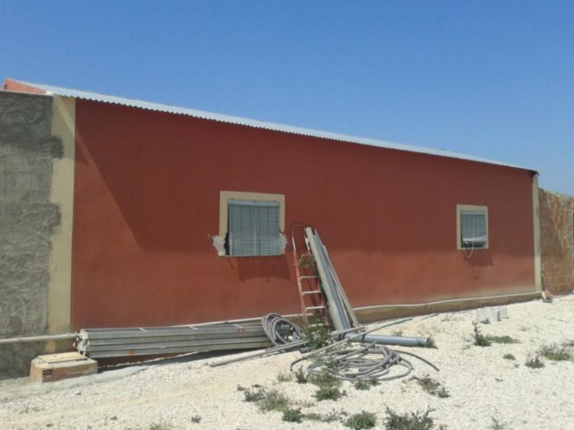 Terreno en Beniel (Murcia) de 2.500 m²