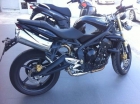TRIUMPH STREET TRIPLE 765 - mejor precio | unprecio.es