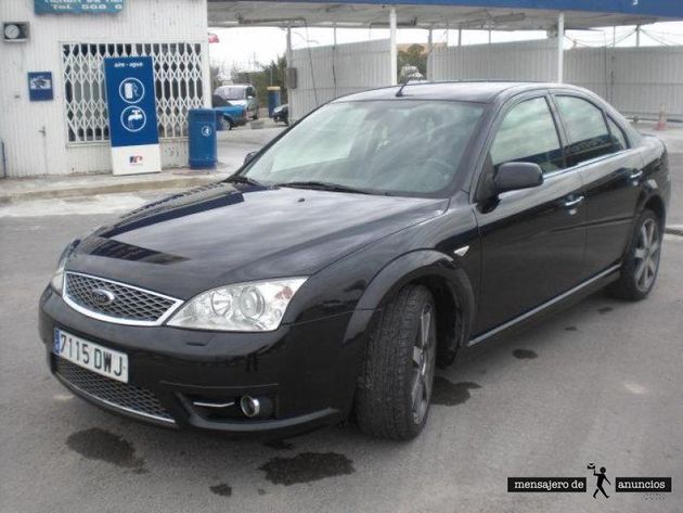 Vendo Ford Mondeo Titanium X del Año 2006