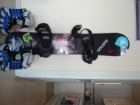 vendo tabla de snow atomic nueva - mejor precio | unprecio.es