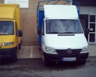 Venta de coche Mercedes Sprinter 411 Cdi '01 en Vitoria - mejor precio | unprecio.es