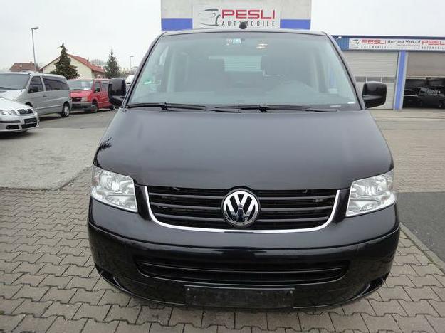 Volkswagen MULTIVAN 1.9 TDI T5 '07