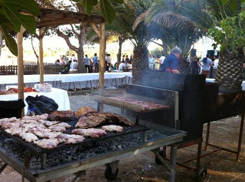 Asados y barbacoas a Domicilio