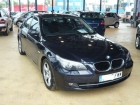 BMW SERIE 5 520D - mejor precio | unprecio.es