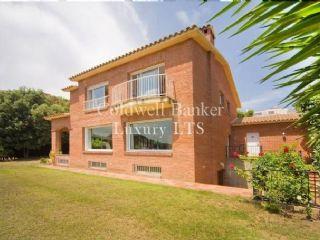 Chalet en venta en Teià, Barcelona (Costa Maresme)