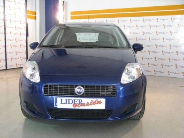 FIAT GRANDE PUNTO GR.PUNTO 1.3MJT DYNAMIC 90