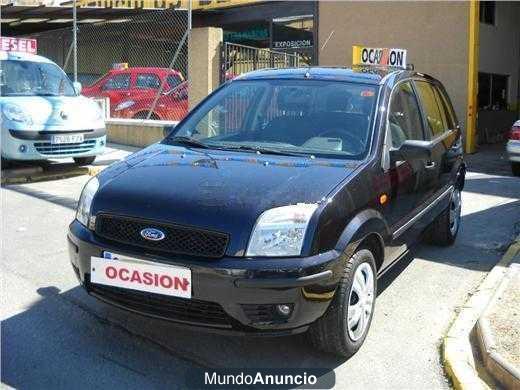Ford Fusion 1.4 16v Trend