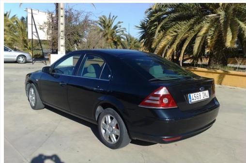 Ford Mondeo 2.0 TDCi Ghia