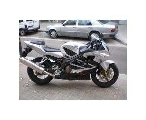 HONDA CBR 600 F