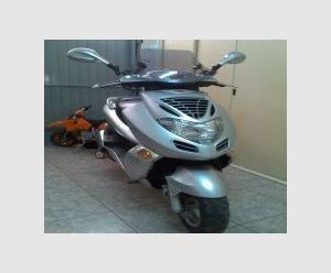 KYMCO BETWIN 125 CC