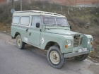 Land rover 109 santana HISTORiCO - mejor precio | unprecio.es