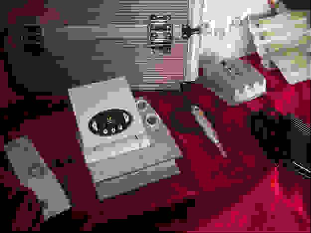maquina de micropigmentacion digital golden eye