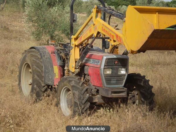 Massey Ferguson 394F