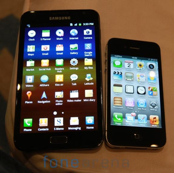 nuevo desbloqueado Samsung Galaxy Nota 5.3 