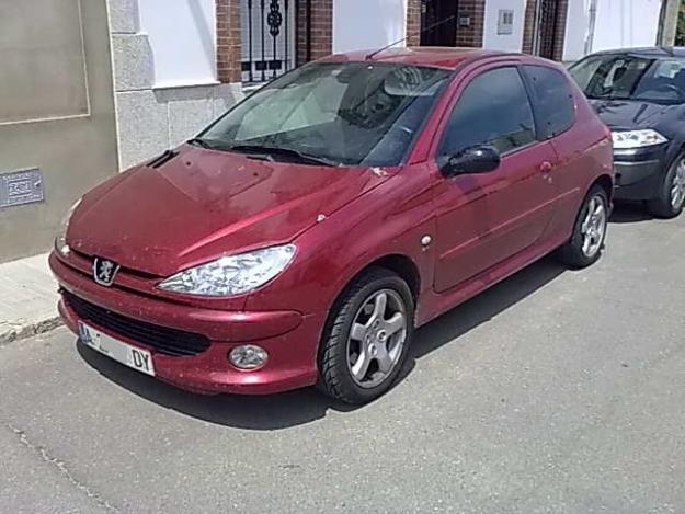 PEUGEOT - 206 GTI DEPORTIVO