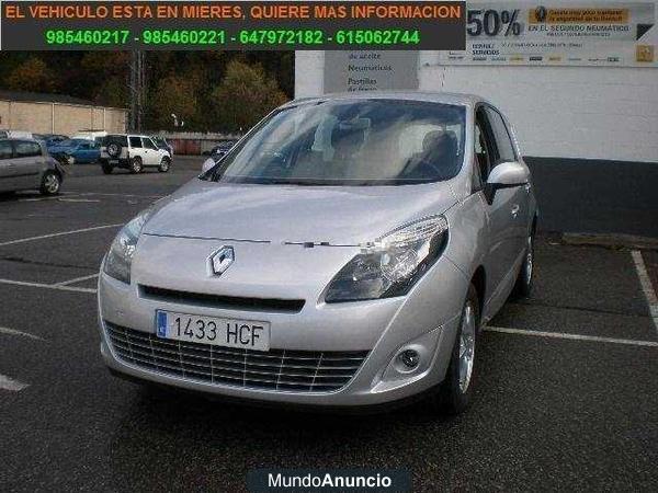 Renault Grand Scenic Dynamique dCi 130 7 plazas