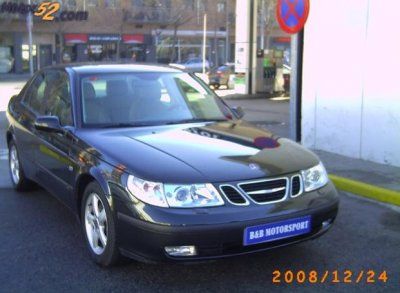 SAAB 9 5 3.0 VG TID - Girona