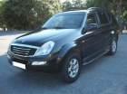 Ssangyong Rexton RX 290 en Barcelona - mejor precio | unprecio.es