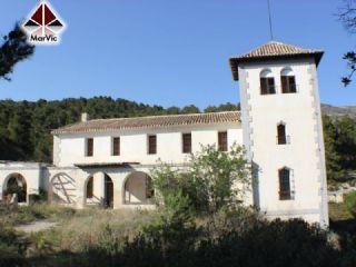 Terreno/Finca Rstica en venta en Sella, Alicante (Costa Blanca)