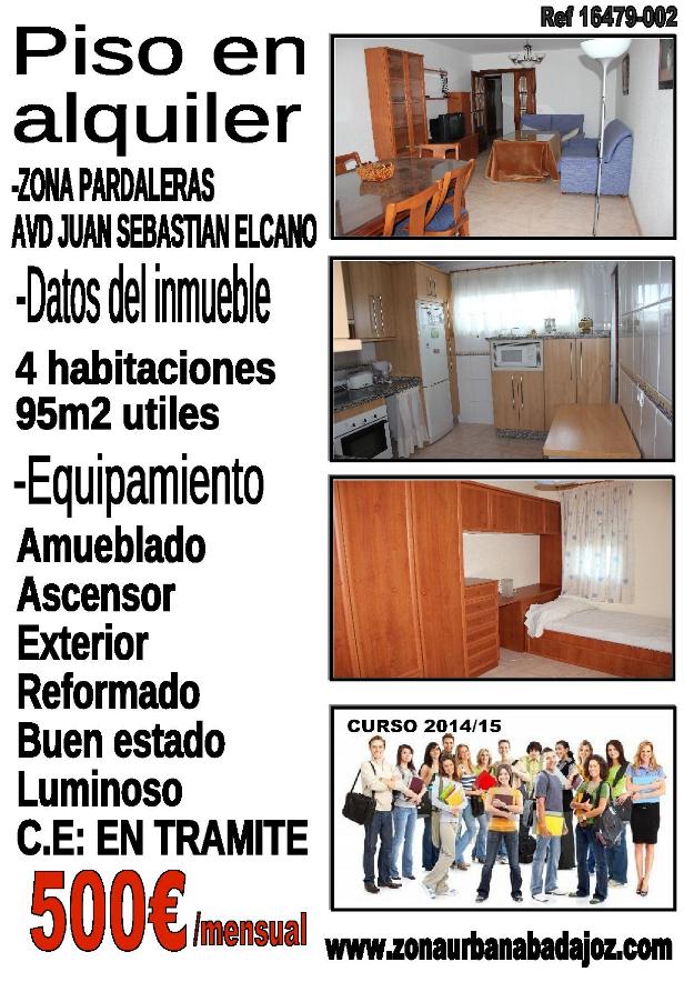 4d amueblado ideal estudiantes