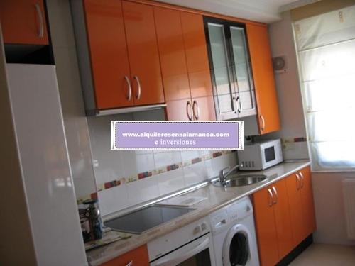 Apartamento en Salamanca