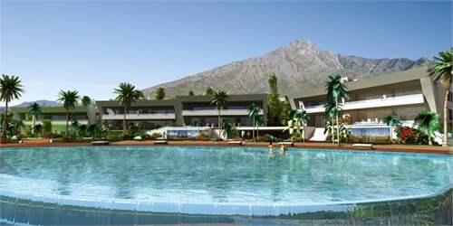 Apartment for Sale in Malaga, Andalucia, Ref# 2858017