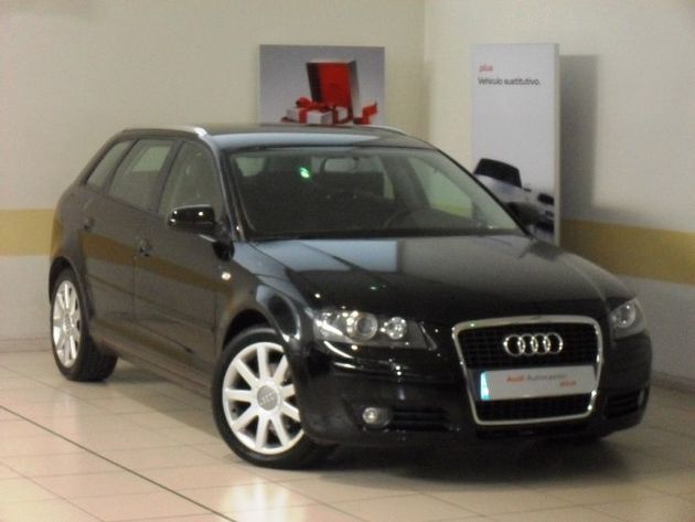 AUDI A3 1.9TDI Ambition