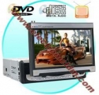 AUTORRADIO CAR MULTIMEDIA CAR PLAYER DVD TV GPS - mejor precio | unprecio.es
