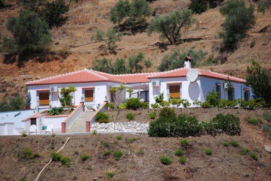 Chalet en venta en Sedella, Málaga (Costa del Sol)