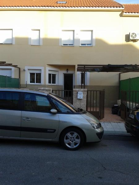Chalet en Viso de San Juan (El)